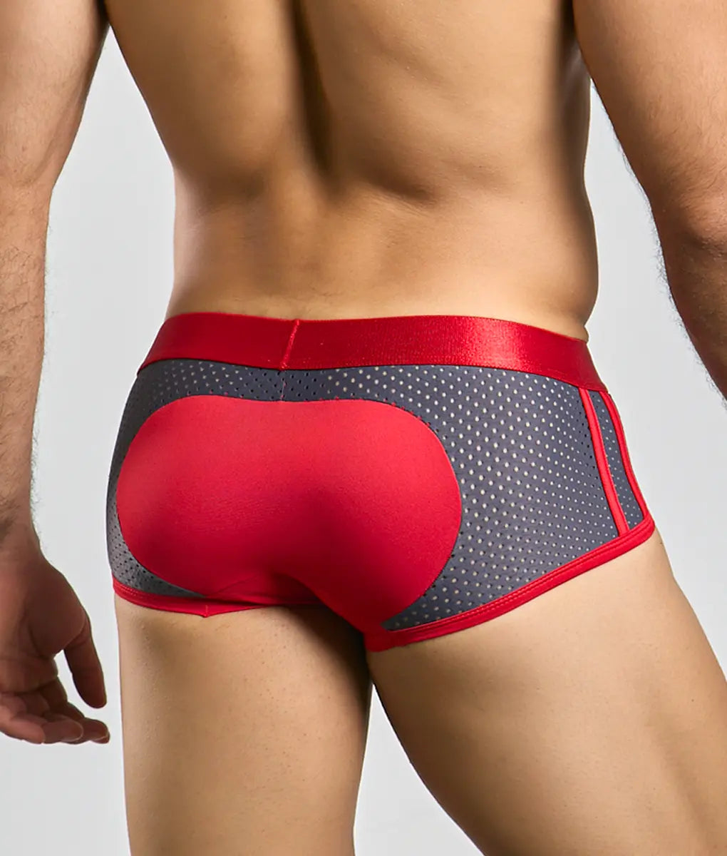 Malebasics Spot New Sexier Trunk -Pink-