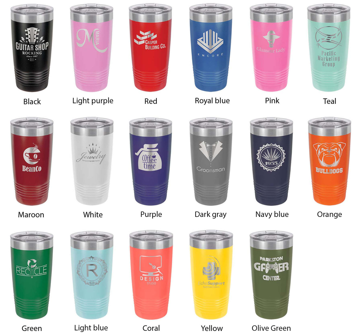 Deer Hunter Tumbler Eat Sleep Hunt Repeat Travel Mug Deer Hunting Insulated Laser Engraved Coffee Cup Gift 20 oz