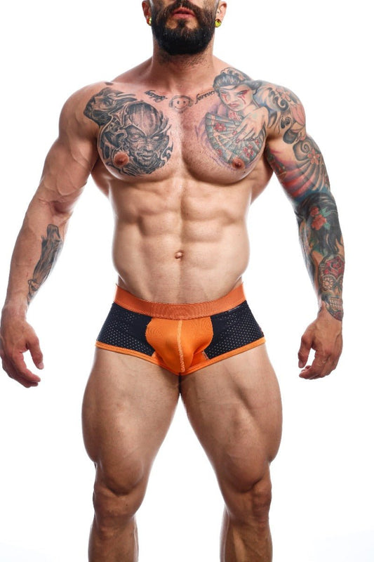 Malebasics Spot New Sexier Trunk  -Pink-